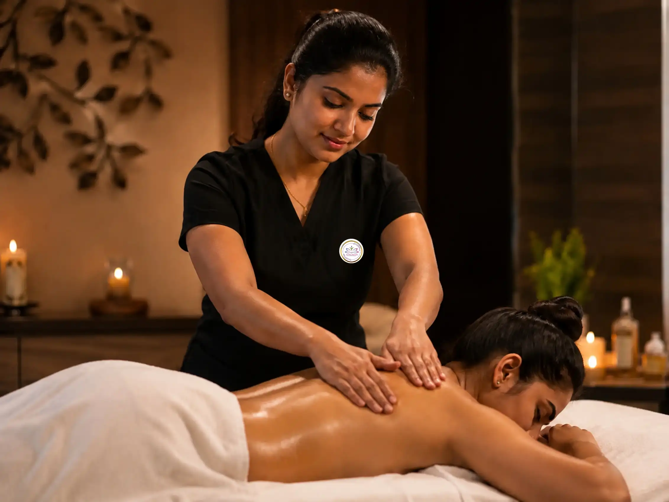 Swedish Body Massage